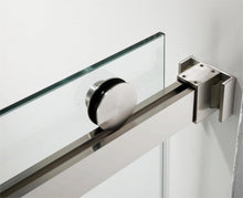 Load image into Gallery viewer, HT-1 Frameless  Double Sliding Shower Door