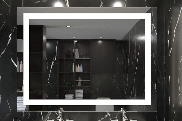 MRA LED Bathroom Anti-Fog Mirror