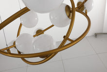 Load image into Gallery viewer, CL9 Atom15 Bulb Chandelier