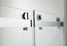 Load image into Gallery viewer, HT-1 Frameless  Double Sliding Shower Door