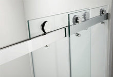 Load image into Gallery viewer, HT-1 Frameless  Double Sliding Shower Door