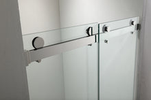 Load image into Gallery viewer, HT-1 Frameless  Double Sliding Shower Door