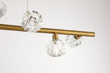 Load image into Gallery viewer, CL2 Diamond8 Bulb Chandelier