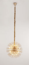 Load image into Gallery viewer, CL3 Hydrangea18 Bulb Chandelier