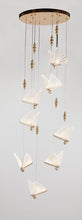 Load image into Gallery viewer, CL4 Butterfly8 Bulb Chandelier