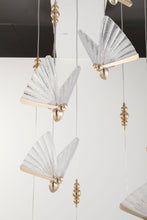 Load image into Gallery viewer, CL4 Butterfly8 Bulb Chandelier