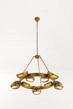 Load image into Gallery viewer, CL5 Chain10 Bulb Chandelier