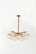 Load image into Gallery viewer, CL7 Poke10 Bulb Chandelier