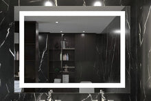 Load image into Gallery viewer, MRA LED Bathroom Anti-Fog Mirror