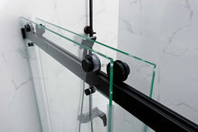 Load image into Gallery viewer, HT-1 Frameless  Double Sliding Shower Door