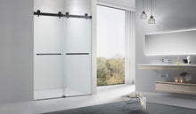 Load image into Gallery viewer, HT-1 Frameless  Double Sliding Shower Door