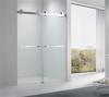 HT-1 Frameless  Double Sliding Shower Door