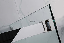 Load image into Gallery viewer, HT-1 Frameless  Double Sliding Shower Door