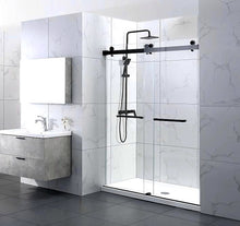 Load image into Gallery viewer, HT-1 Frameless  Double Sliding Shower Door