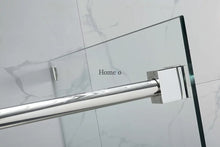 Load image into Gallery viewer, HT-3 Frameless Single Sliding Shower Door