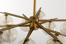 Load image into Gallery viewer, CL7 Poke10 Bulb Chandelier