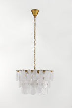 Load image into Gallery viewer, CL8 Elegent8 Bulb Chandelier