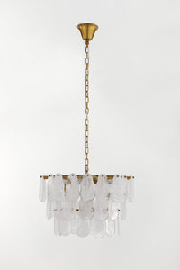 CL8 Elegent8 Bulb Chandelier