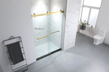 Load image into Gallery viewer, HT-1 Frameless  Double Sliding Shower Door